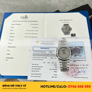 Patek Philippe Nautilus 5719/10G-010  