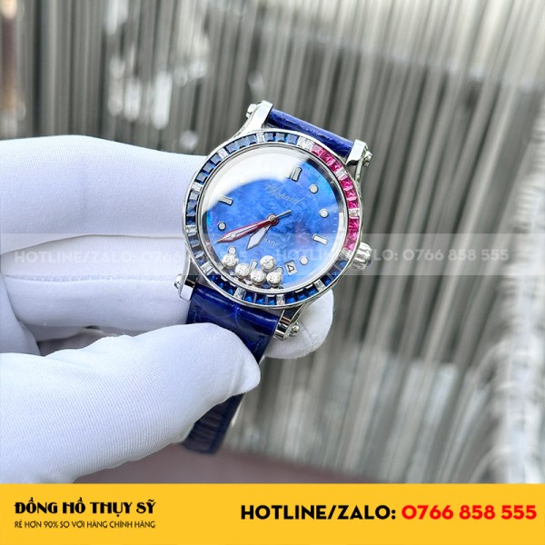 Chopard Happy Sport Round Ladies 36mm