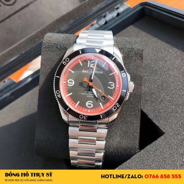 Đồng Hồ Bell & Ross Siêu Cấp