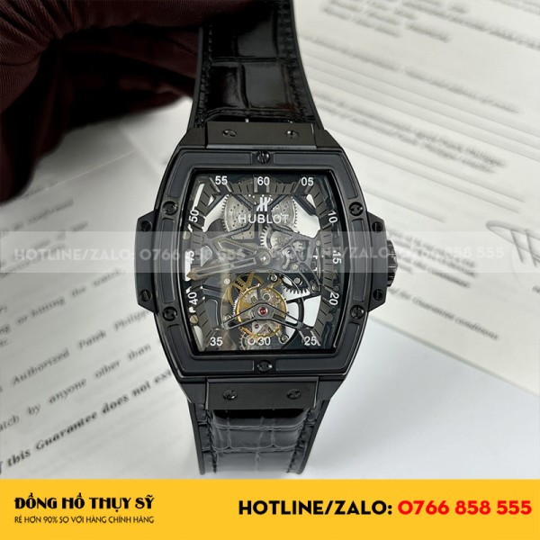 Đồng hồ hublot bigbang tourbillon