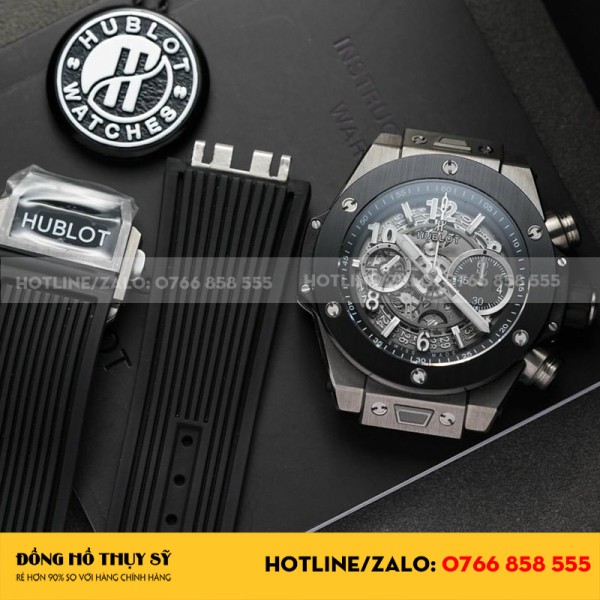 Đồng Hồ Hublot Bigbang Unico Rep 11