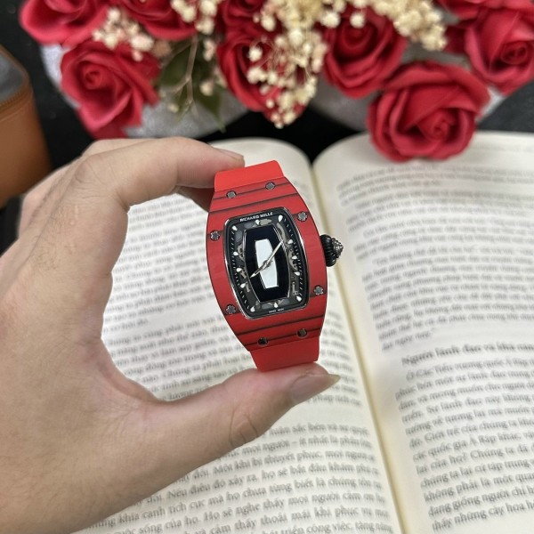 Đồng Hồ Richard Mille RM07-01 Siêu Cấp