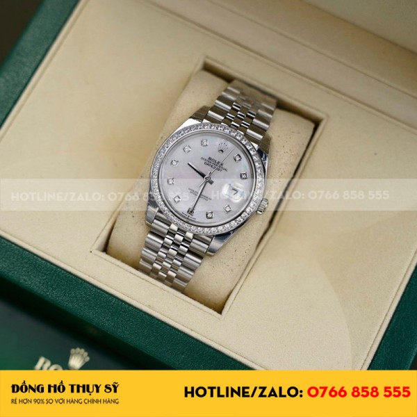 Đồng hồ rolex datejust fake