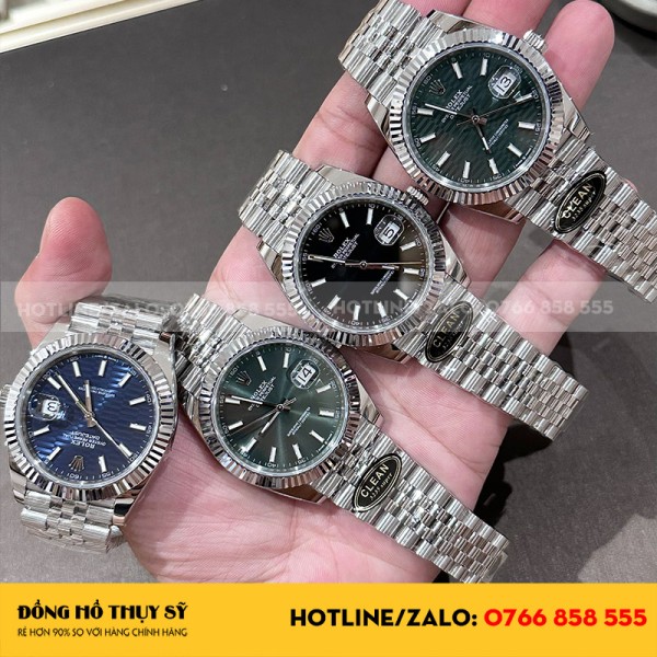 Đồng hồ Rolex datejust replica