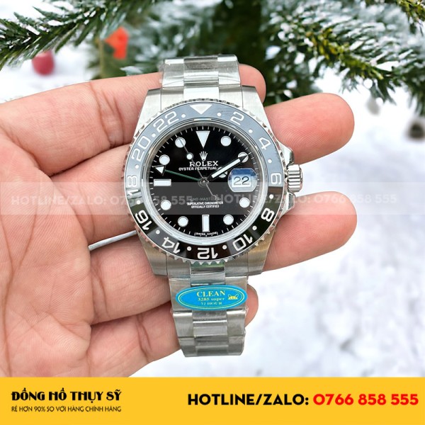 Đồng hồ rolex gmt replica 