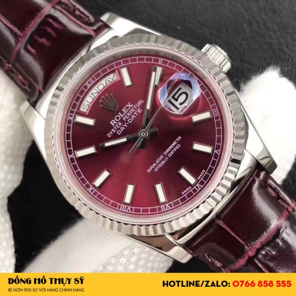 Đồng Hồ Rolex Rep 1-1 Day-Date 118139
