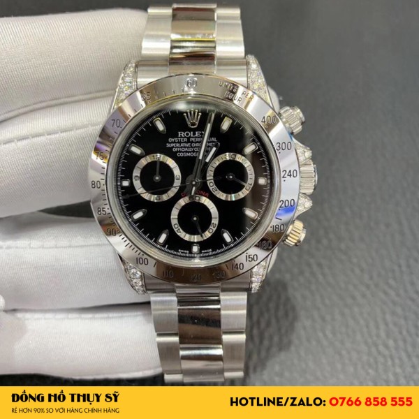 Đồng Hồ Rolex Rep 1-1 Daytona 116520