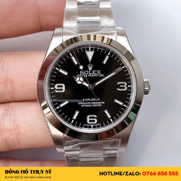Đồng Hồ Rolex Rep 1-1 Explorer 214270