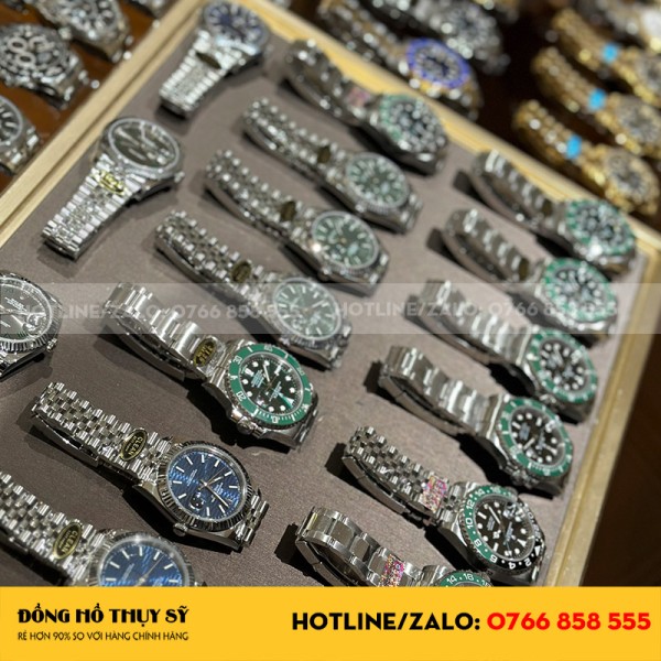 Đồng hồ rolex replica clean factory