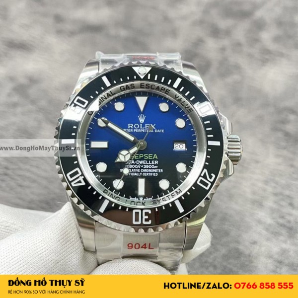 Đồng Hồ Rolex Siêu Cấp 1-1  Blue