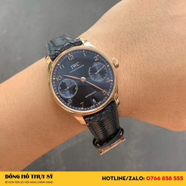 IWC Hàng Fake Cao Câp 1:1 mẫu 1