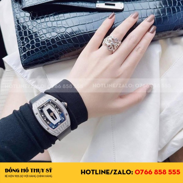 Richard mille RM07-01 full diamond