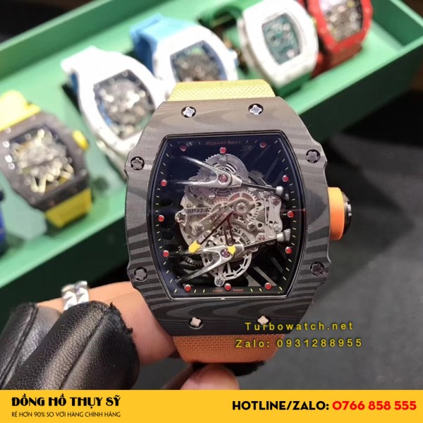 Richard Mille Siêu Cấp 1;1r