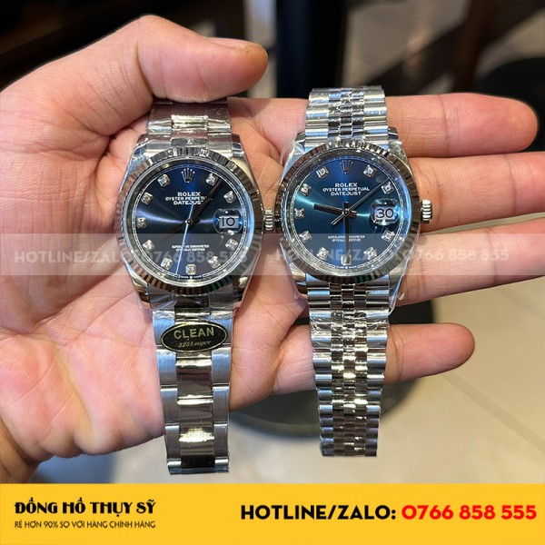 Rolex datejust 36mm clean factory