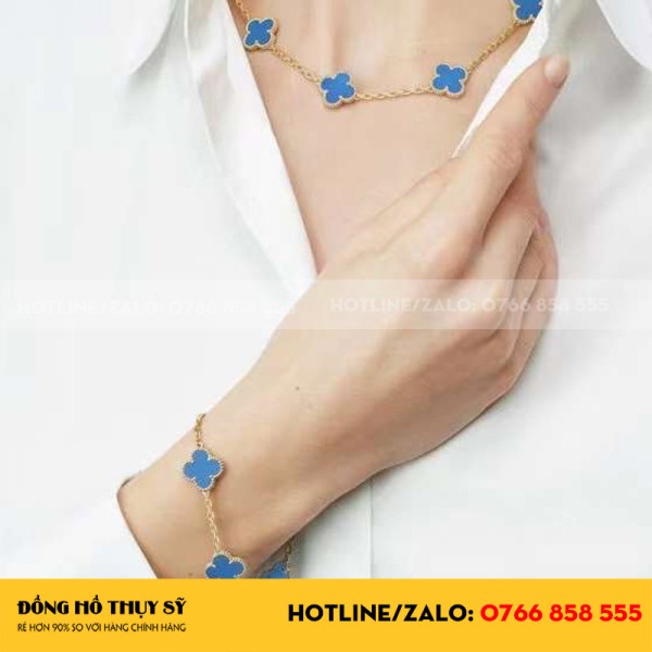 VCA necklaces rose gold 18k