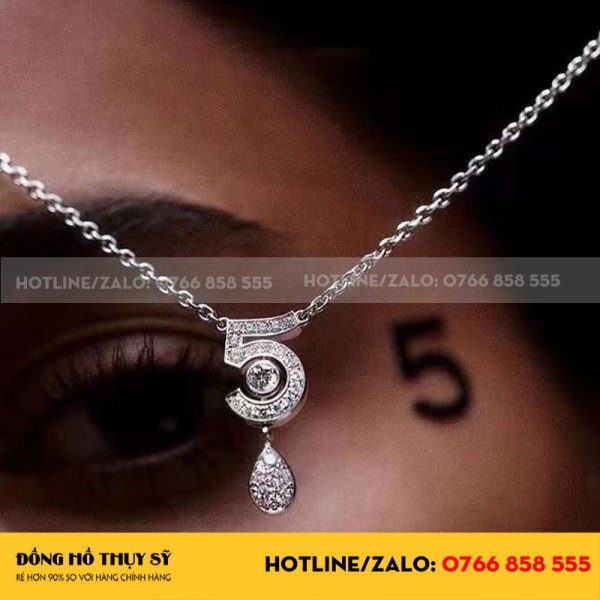 Vòng cổ chanel necklaces 