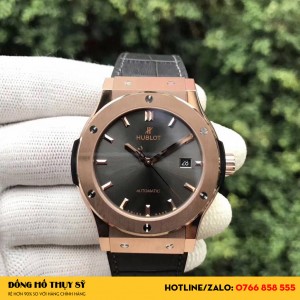 Đồng Hồ Hublot Like Auth 1:1 Classic Fusion 582.OX.1180.RX