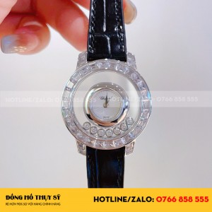 Đồng hồ nữ  Chopard Du Diamant Diamonds Baguette 