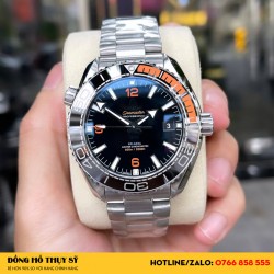 Đồng Hồ Omega Like Auth Planet Ocean 600m Co-Axial Master Chronometer