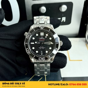 Đồng Hồ Omega Seamaster Fake 1:1 Diver 300M Co‑Axial Master Chronometer