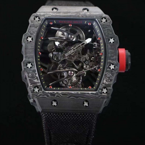 Đồng hồ Richard Mille RM 27-02 Tourbillon Carbon 