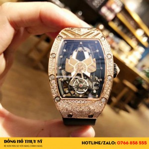 Đồng Hồ Richard Mille RM71-01 Talisman Super Fake