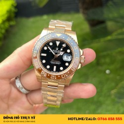 Đồng Hồ Rolex GMT-Master II 126715 Replica