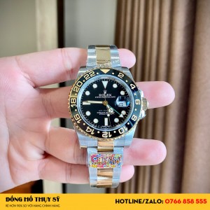 Đồng Hồ Rolex Super Fake 1:1 GMT Master II 116713LN