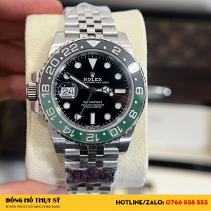 Đồng Hồ Rolex Super Fake 1:1 GMT-Master II 126720VTNR-0002