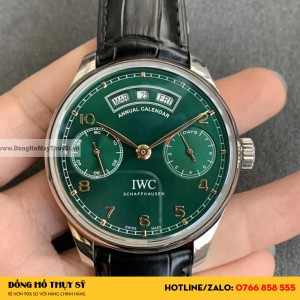 IWC Portugieser Annual Calendar IW503502 Gold Fake 1-1 Cao Cấp