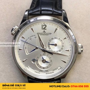 Jaeger Lecoultre Master Control Geographic Fake 1-1 Siêu Cấp