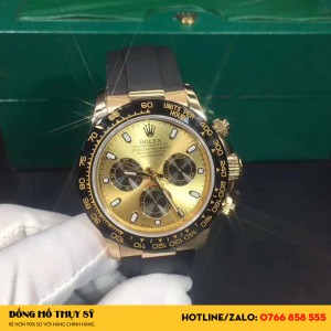 Rolex 116518LN Chế Tác Vàng 18k